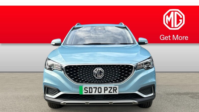 MG Zs 105kW Exclusive EV 45kWh 5dr Auto Electric Hatchback